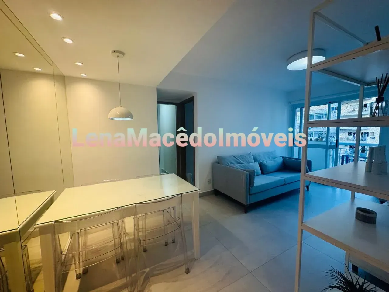 70 m² apartment with 2 bedrooms and a balcony — photo 6