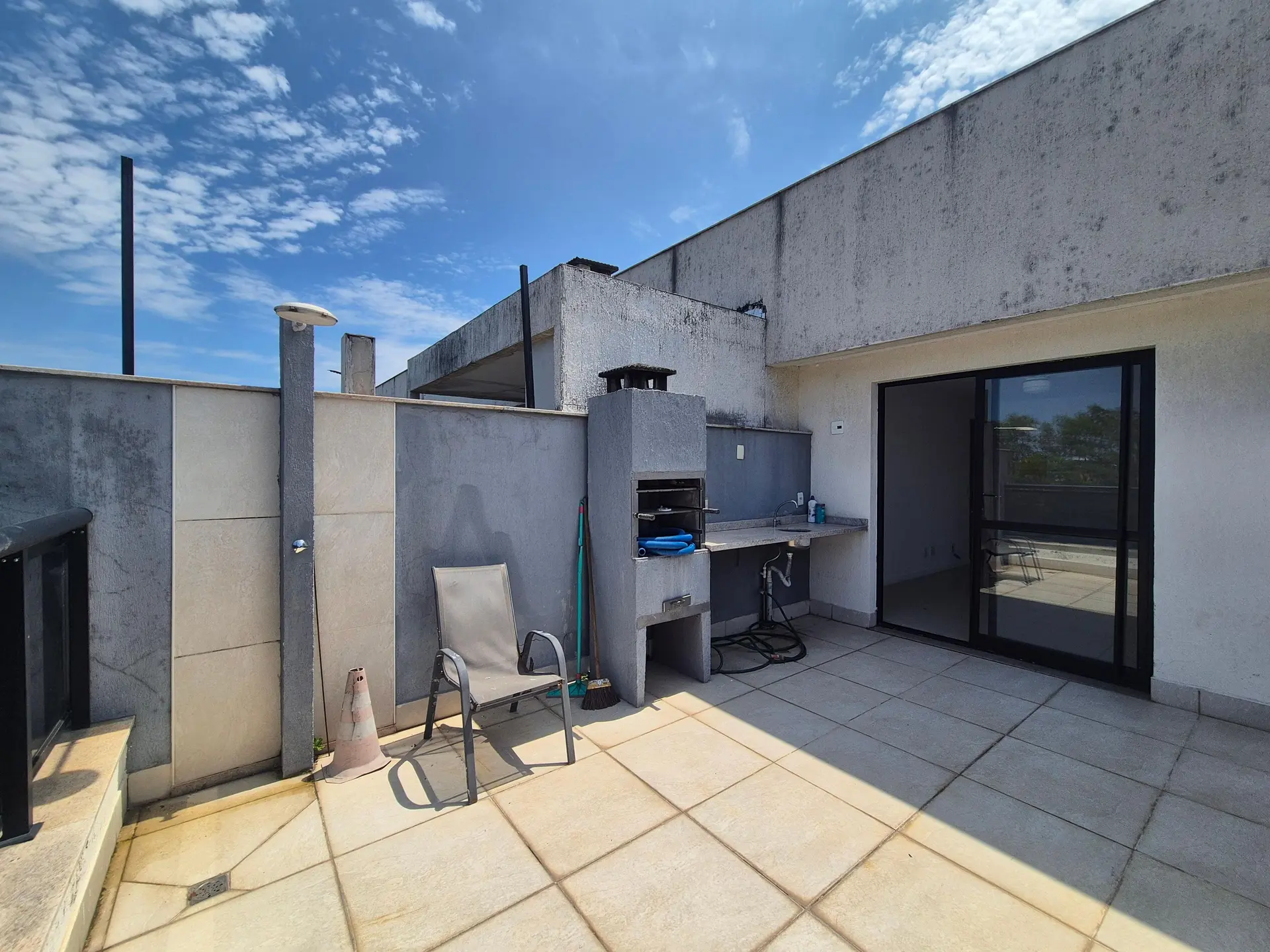 3 quartos e varanda envidraçada: apartamento de 154 m² — photo 7