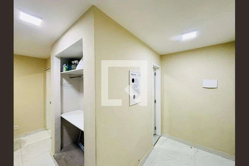 Apartamento mobiliado de 1 quarto com cozinha fechada — photo 16