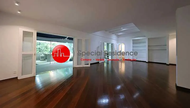 Furnished house with 6 bedrooms and 1000 m² — photo 17