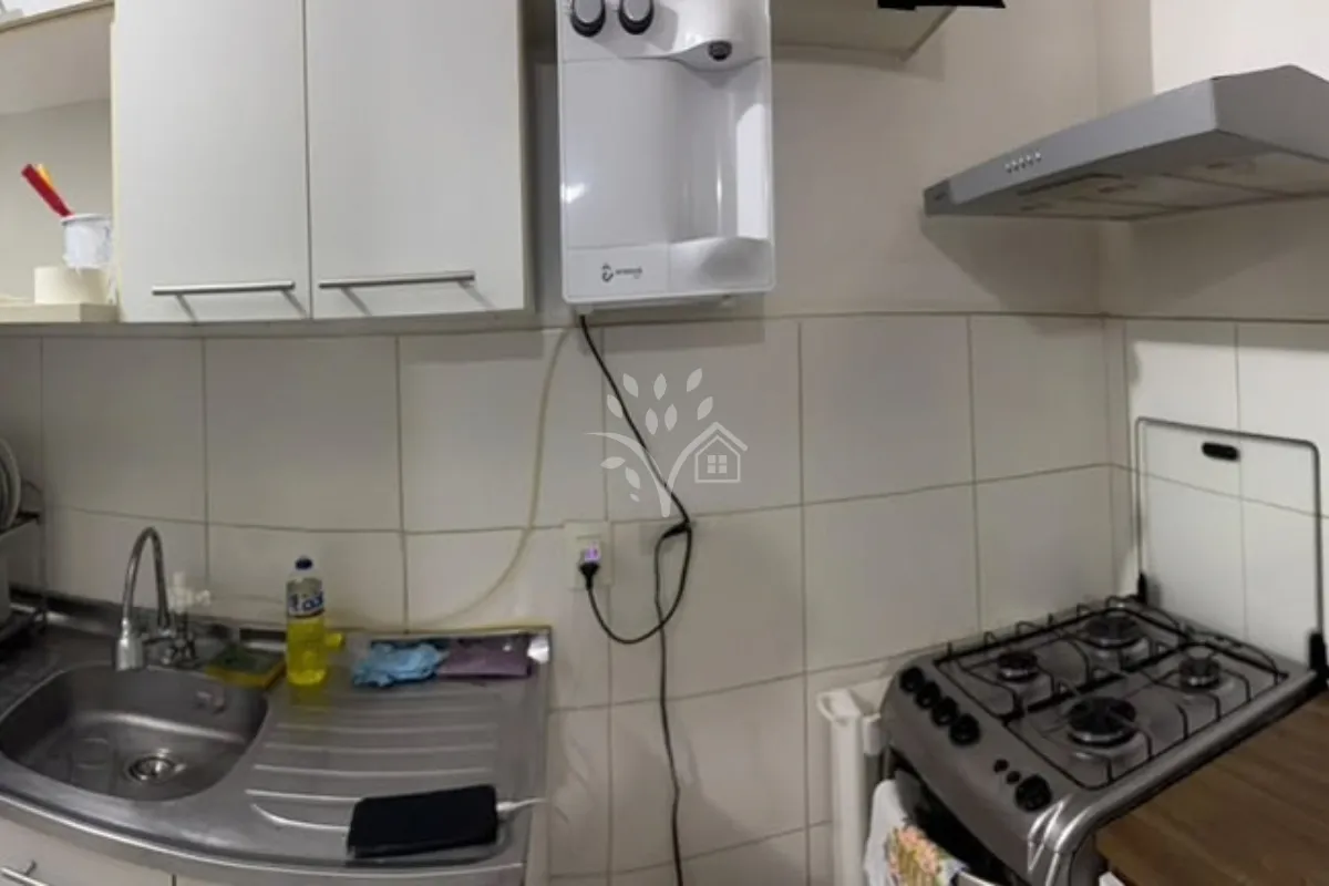 Home office in a 2-bedroom apartment, 51 m² — photo 4