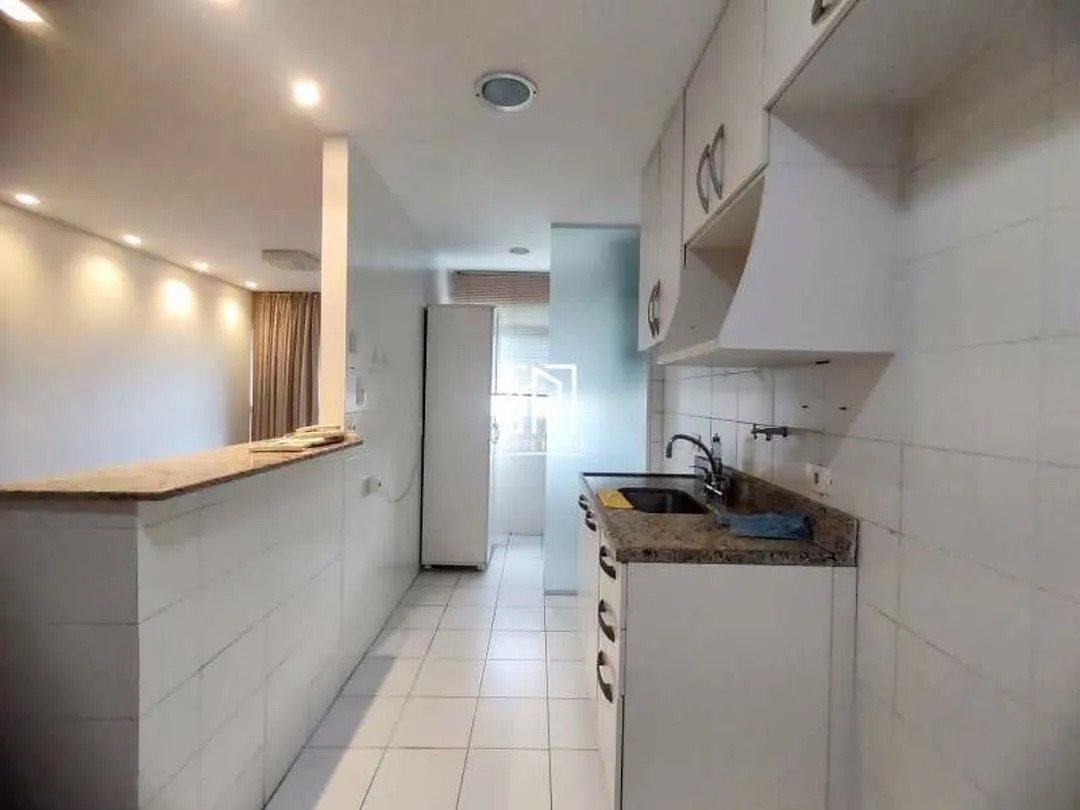 Квартира 134 м² с рабочим местом и грилем на балконе — photo 19