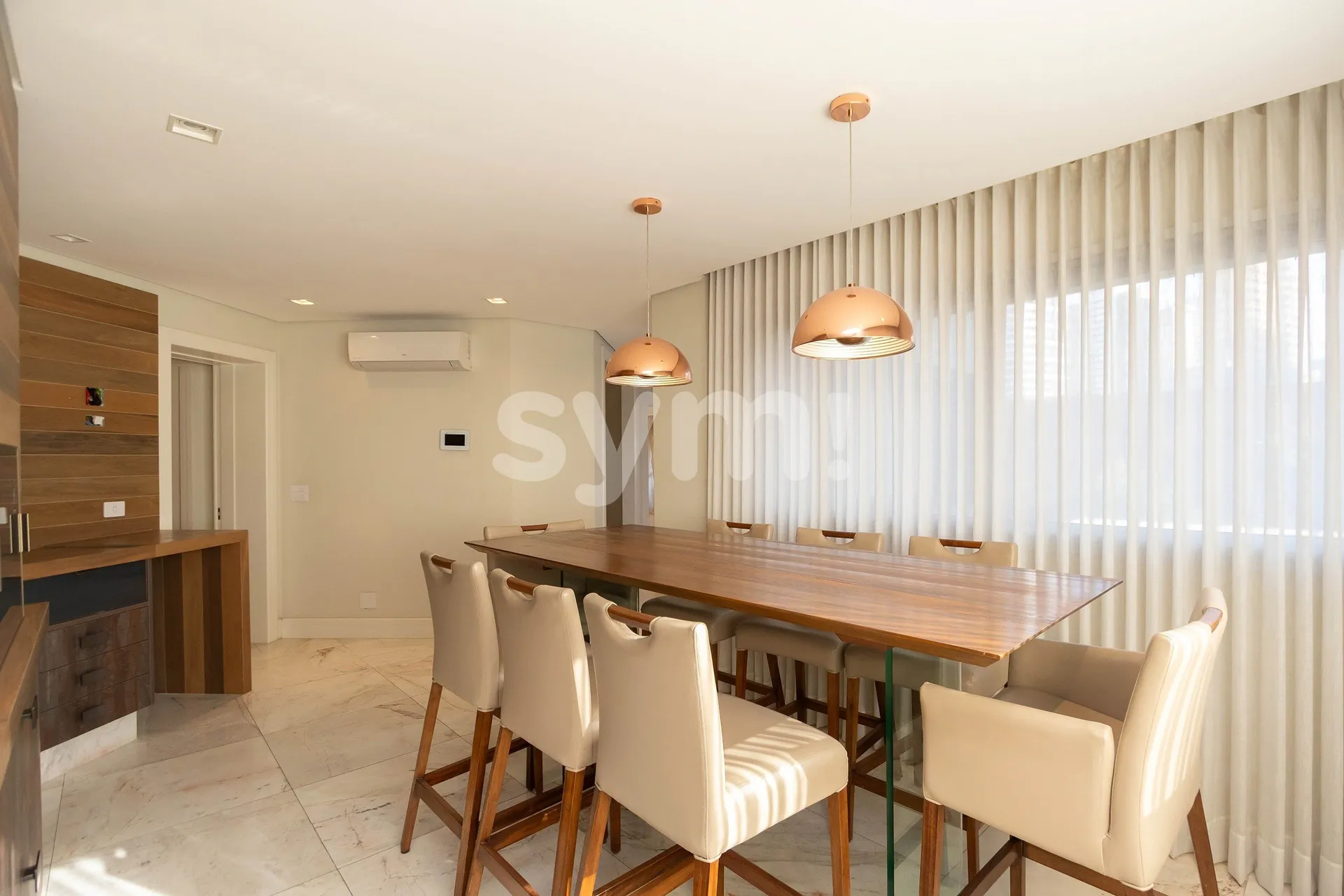 Квартира 442 м² з каміном та панорамними вікнами — photo 44