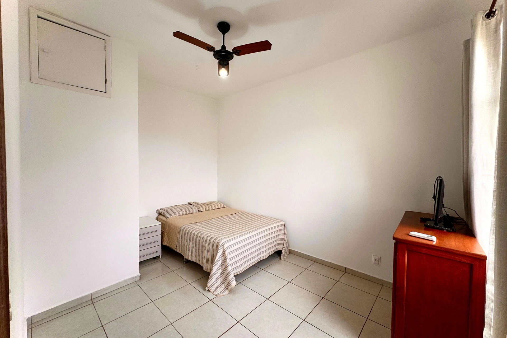 Furnished apartment, 60 m², with a washing machine — photo 15