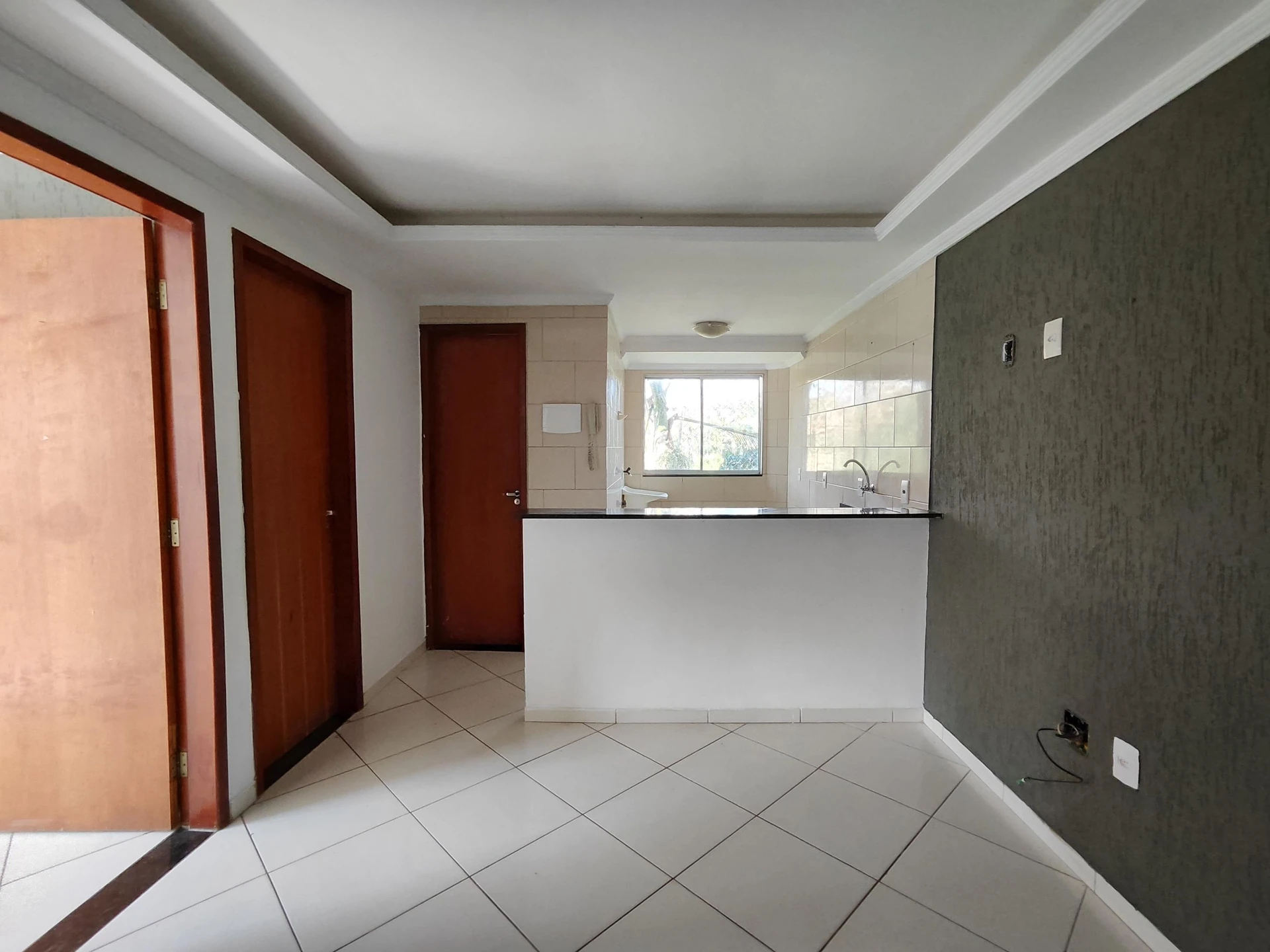 Apartment, 43 m², with a mountain view — photo 14