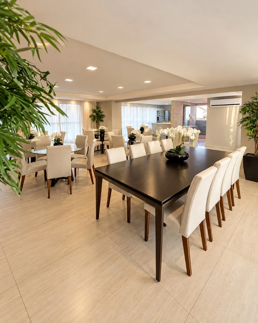 3-bedroom apartment with a water view in João Pessoa — photo 9