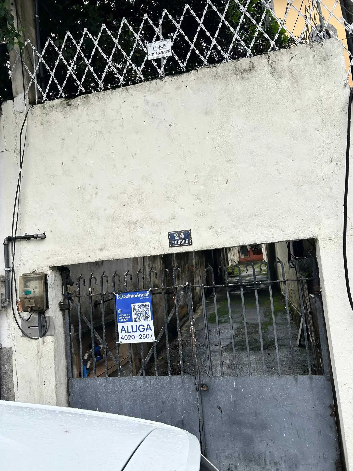 Casa para alugar com 2 quartos e 1 banheiro — photo 29