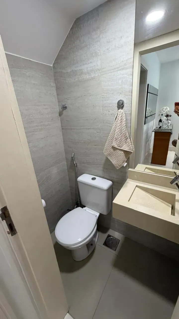 Furnished house with 3 bedrooms and 4 bathrooms — photo 15