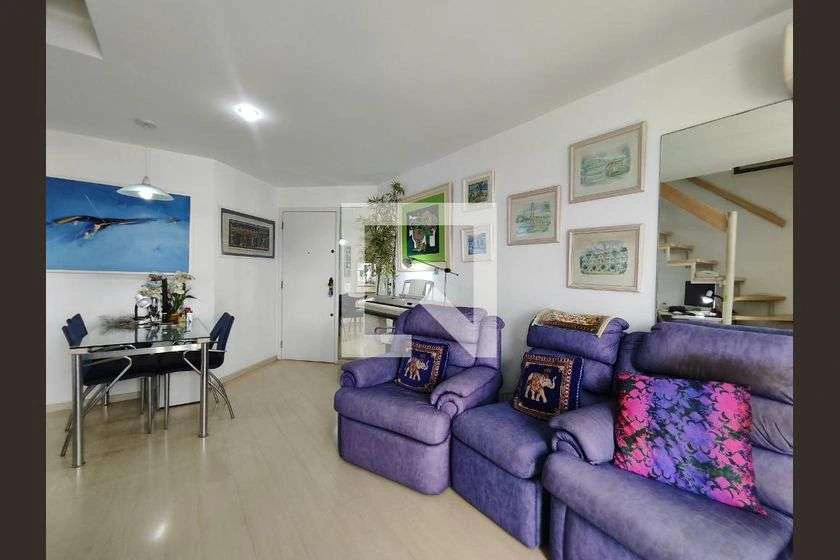 Мебльована квартира 74 м² з 2 спальнями-сюїтами — photo 14