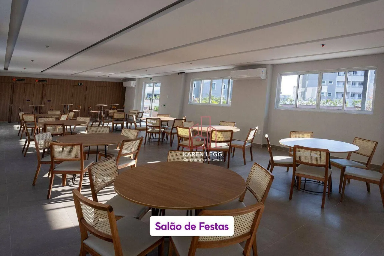 Apartamento Garden mobiliado com 2 quartos e 2 banheiros — photo 17
