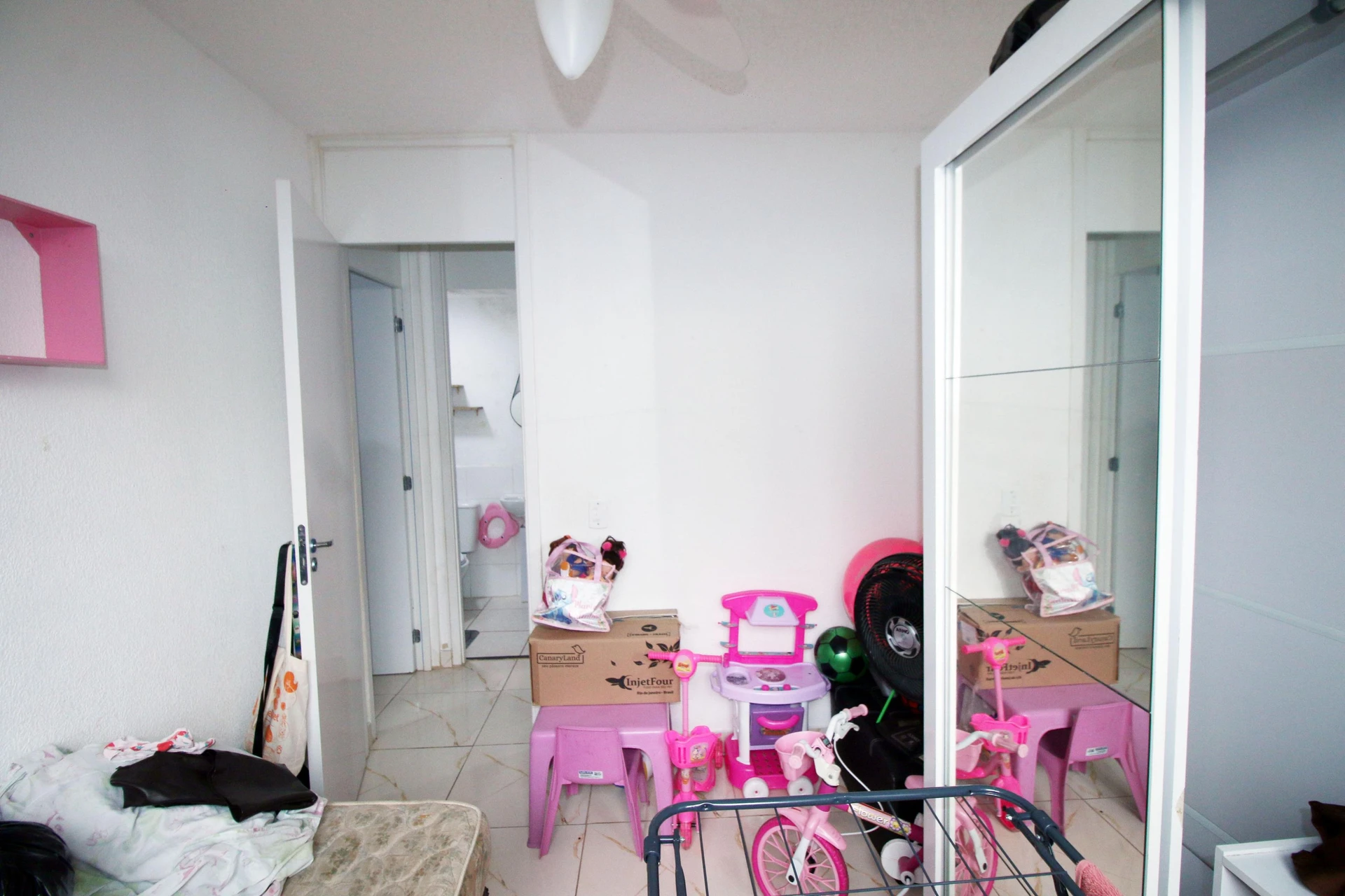 2-bedroom apartment with a washing machine — photo 23