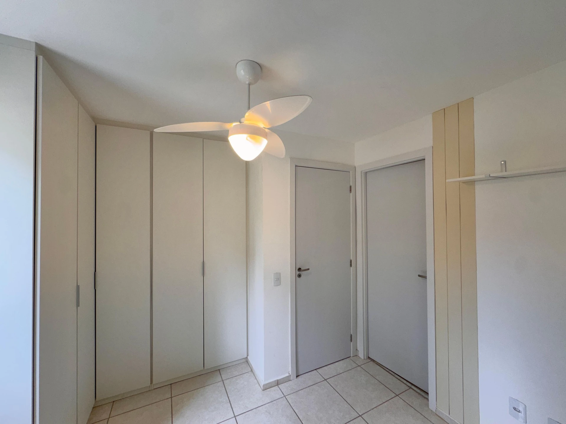 Washing machine in a 3-bedroom apartment, 80 m² — photo 11