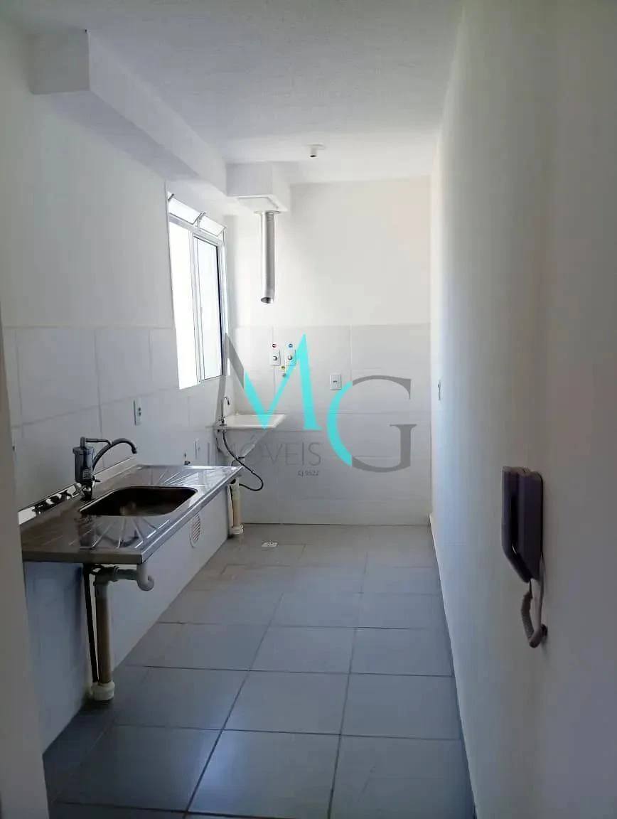 42 m² apartment with 2 bedrooms and 1 parking spot — photo 8