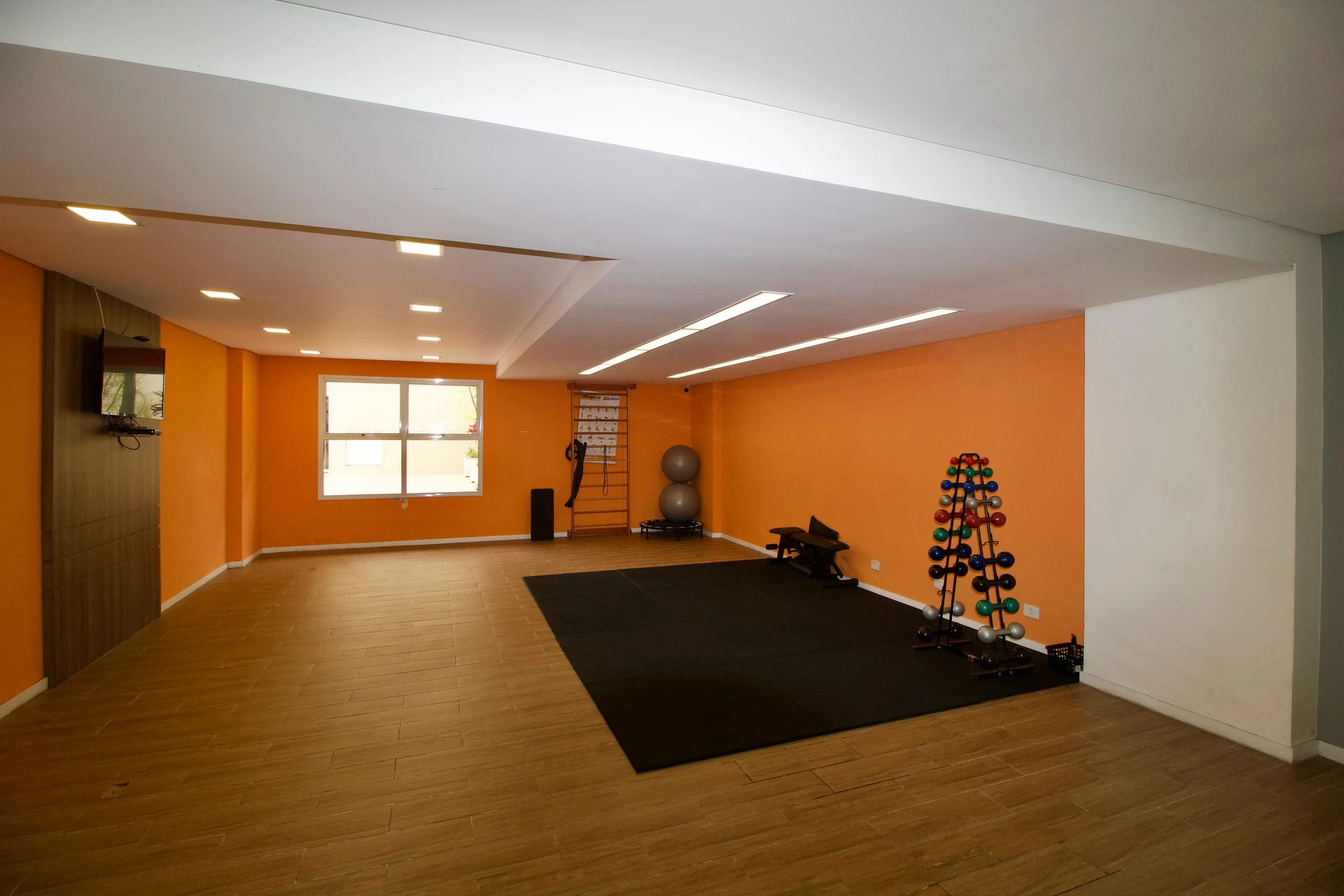 Furnished apartment, 25 m², with a washing machine — photo 6