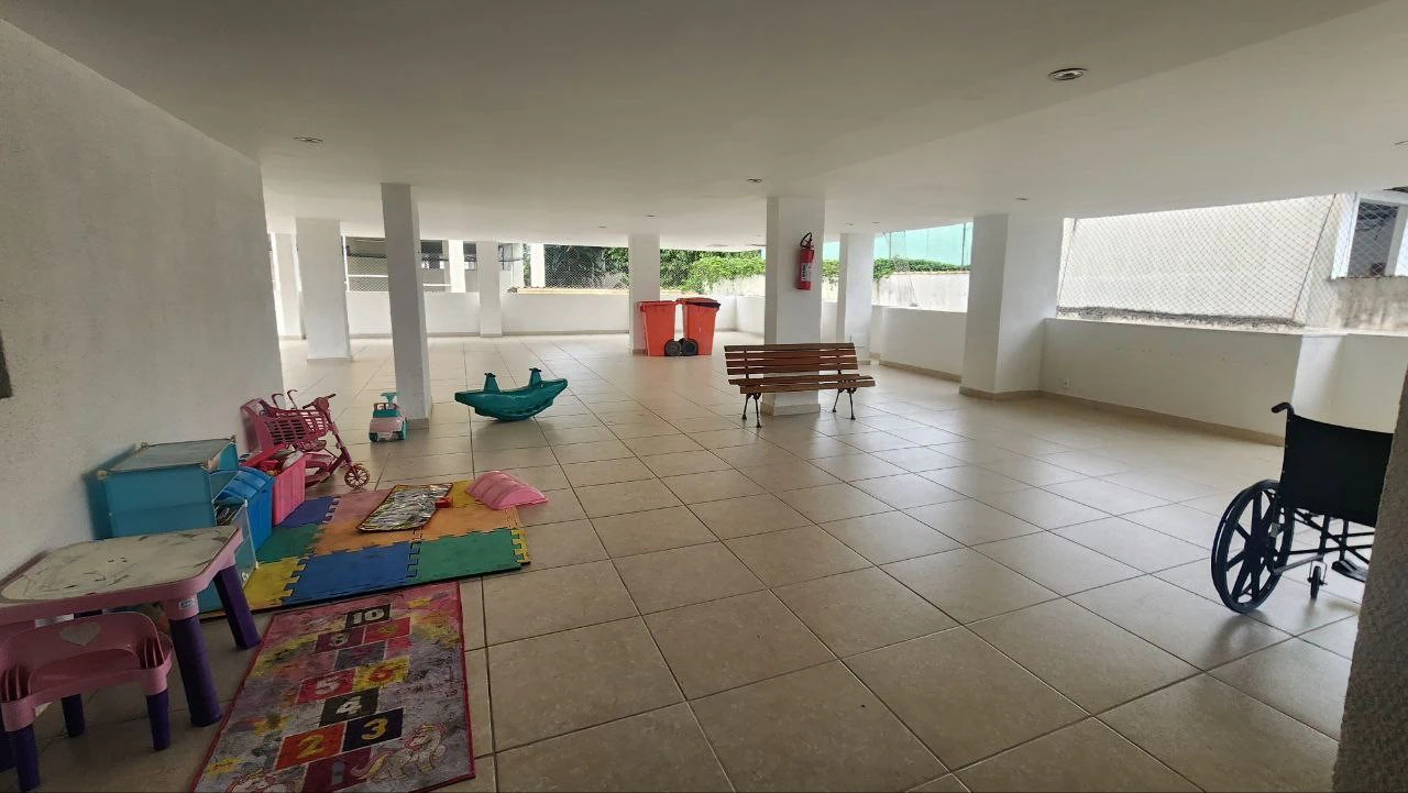 Unfurnished 58 m² apartment with 2 bedrooms and en-suite — photo 22