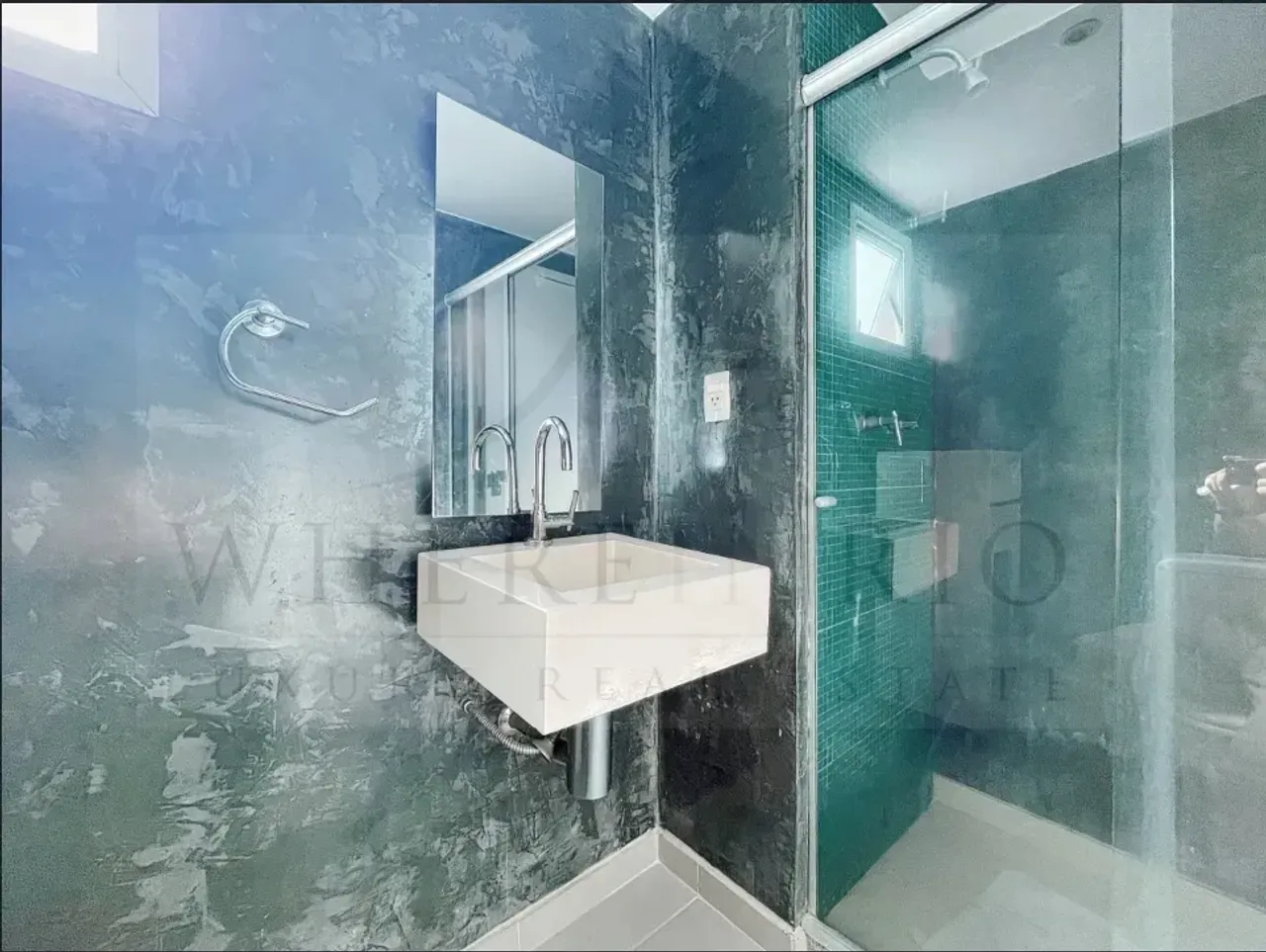 Apartamento mobiliado com 2 quartos e cozinha a gás — photo 11