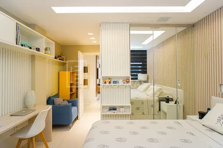 Apartamento amueblado de 360 m² con 4 suites y 6 baños — photo 18
