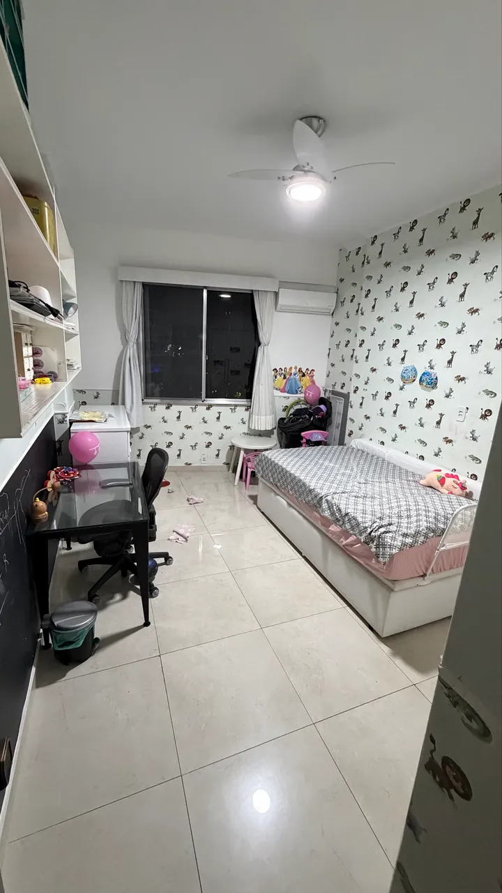 Furnished 150 m² apartment with 3 bedrooms and 3 baths — photo 9