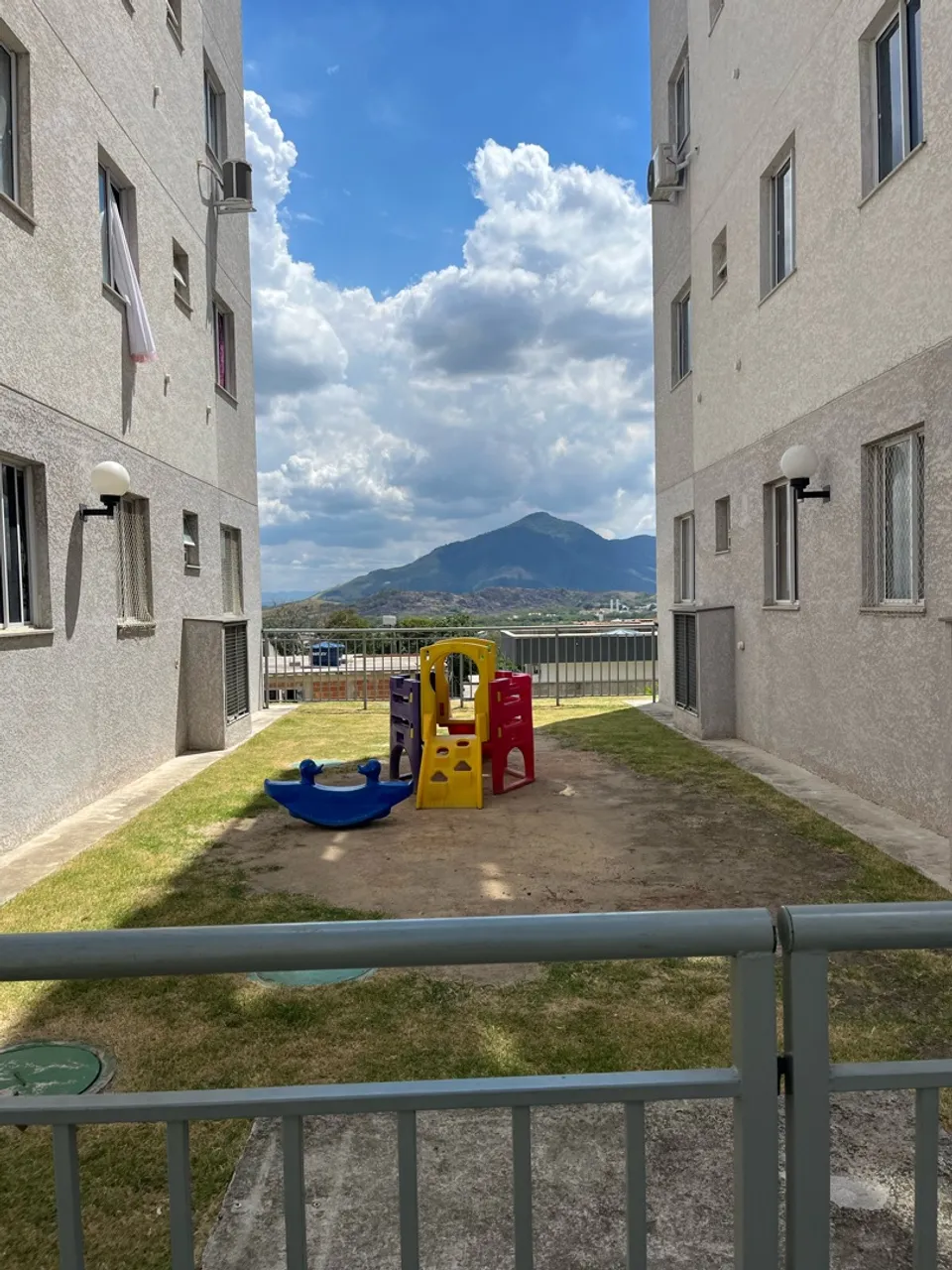 2-bedroom apartment in a building with a pool — photo 6