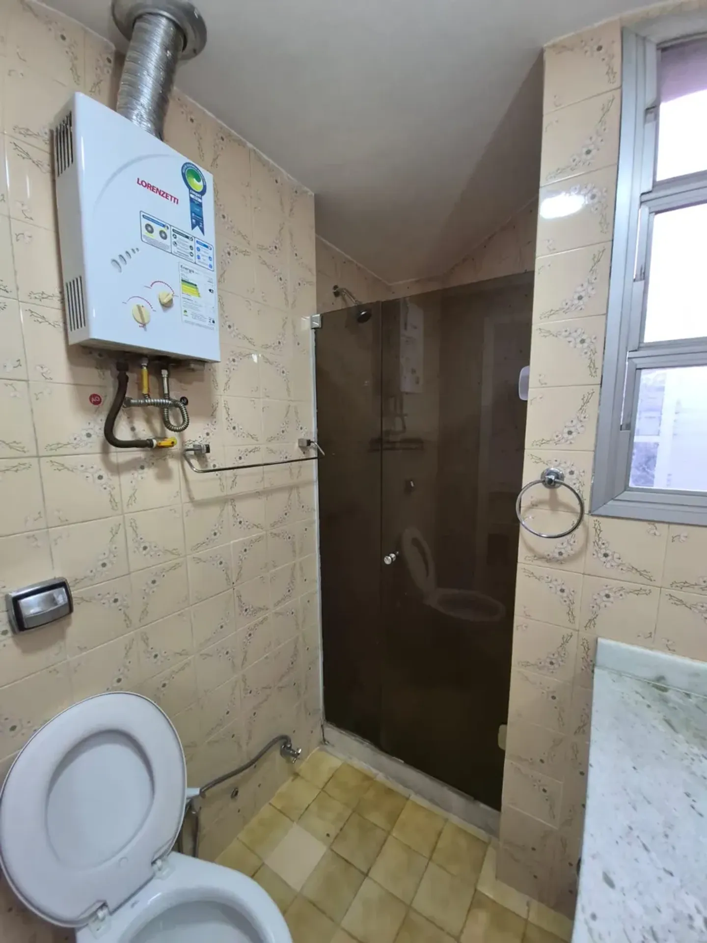 Home office in a 3-bedroom apartment, 140 m² — photo 3