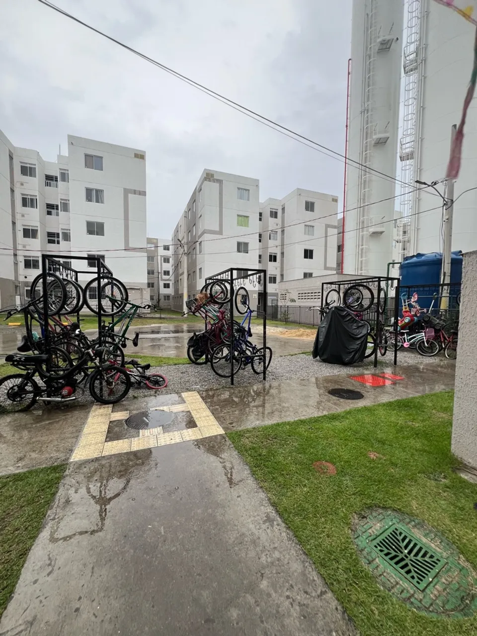 Apartamento de 2 quartos e 40 m² — photo 2