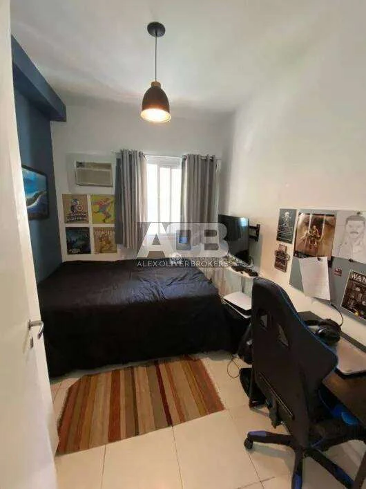 Apartamento mobiliado de 3 quartos, 90 m² com suíte — photo 22