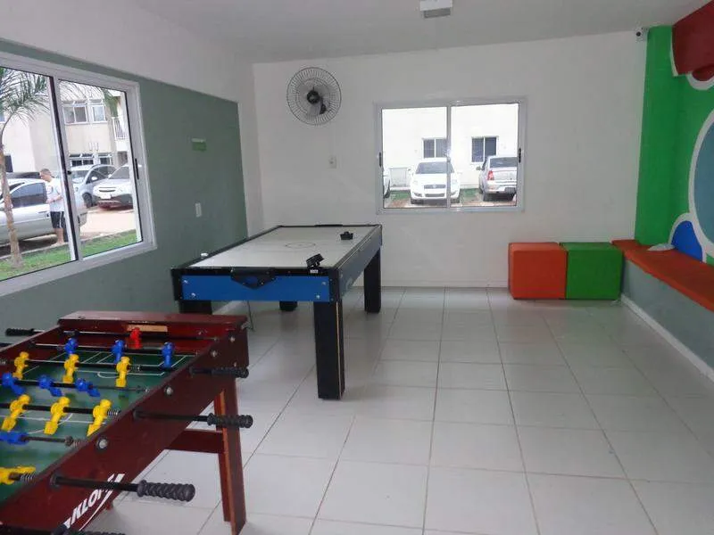 2-bedroom apartment in a building with a gym — photo 10
