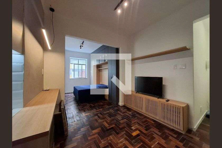 Studio/kitnet mobiliado de 33 m² com 1 quarto e 1 banheiro — photo 5