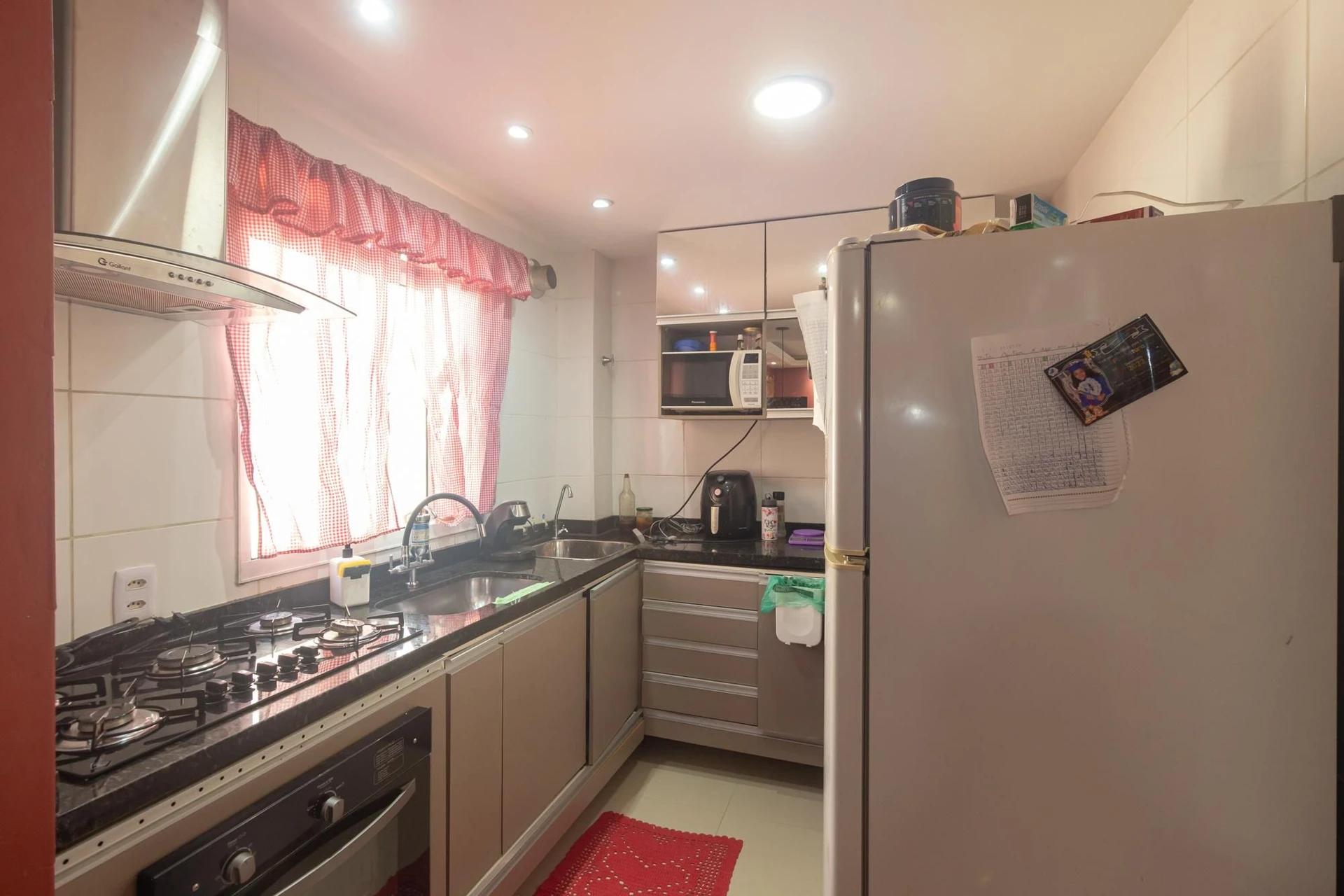 Apartamento mobiliado, 42 m², com varanda gourmet — photo 4