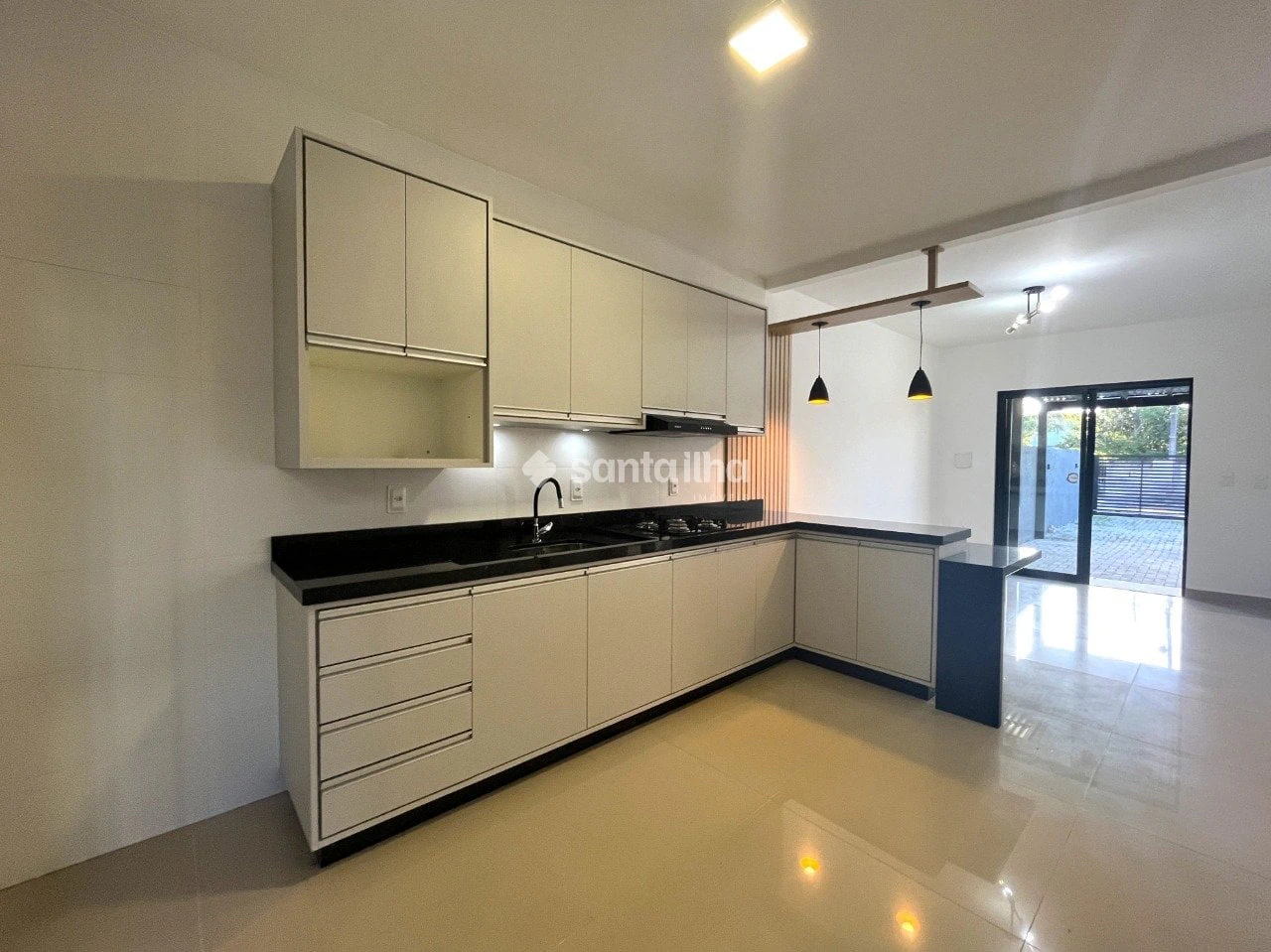 Private BBQ in a 2-bedroom house, 60 m²