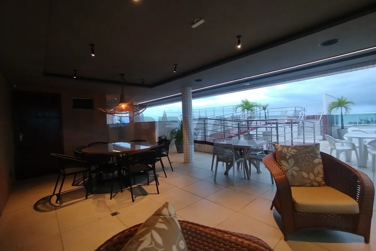1-bedroom apartment with open-plan kitchen and 43 m² — photo 22