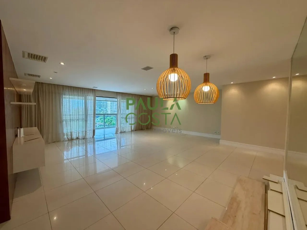 Apartment with 4 bedrooms and 4 suites, unfurnished — photo 8