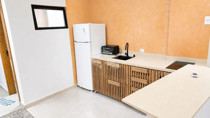 Furnished one-bedroom, 30 m² apartment in Florianópolis — photo 5