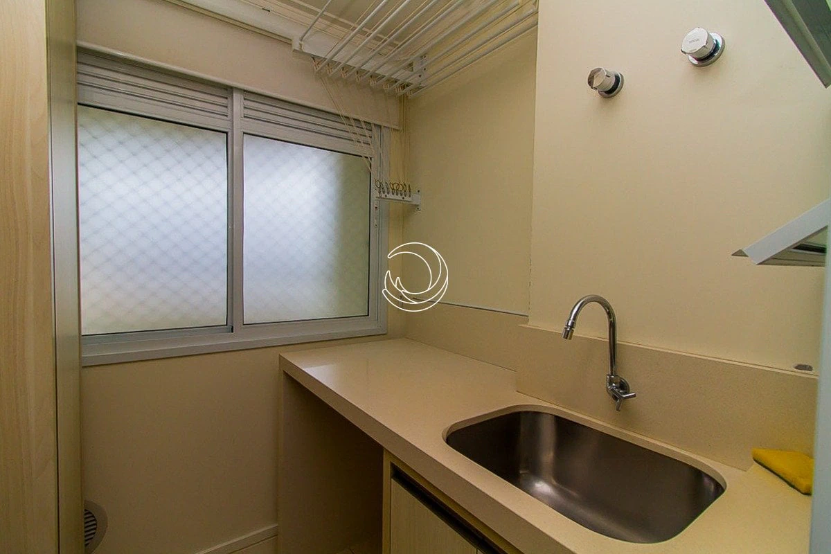Apartment, 114 m², with a grill on the balcony — photo 17
