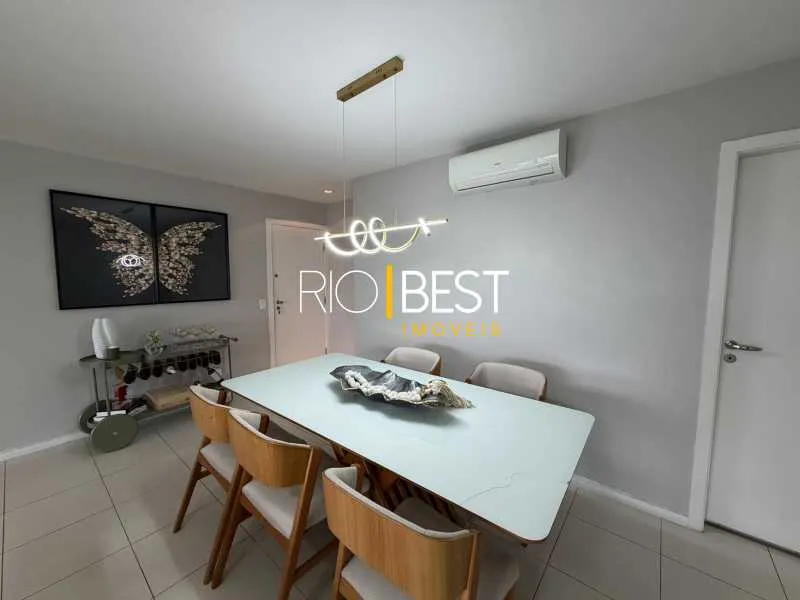 4-bedroom apartment with 5 bathrooms and 3 parking spots — photo 7