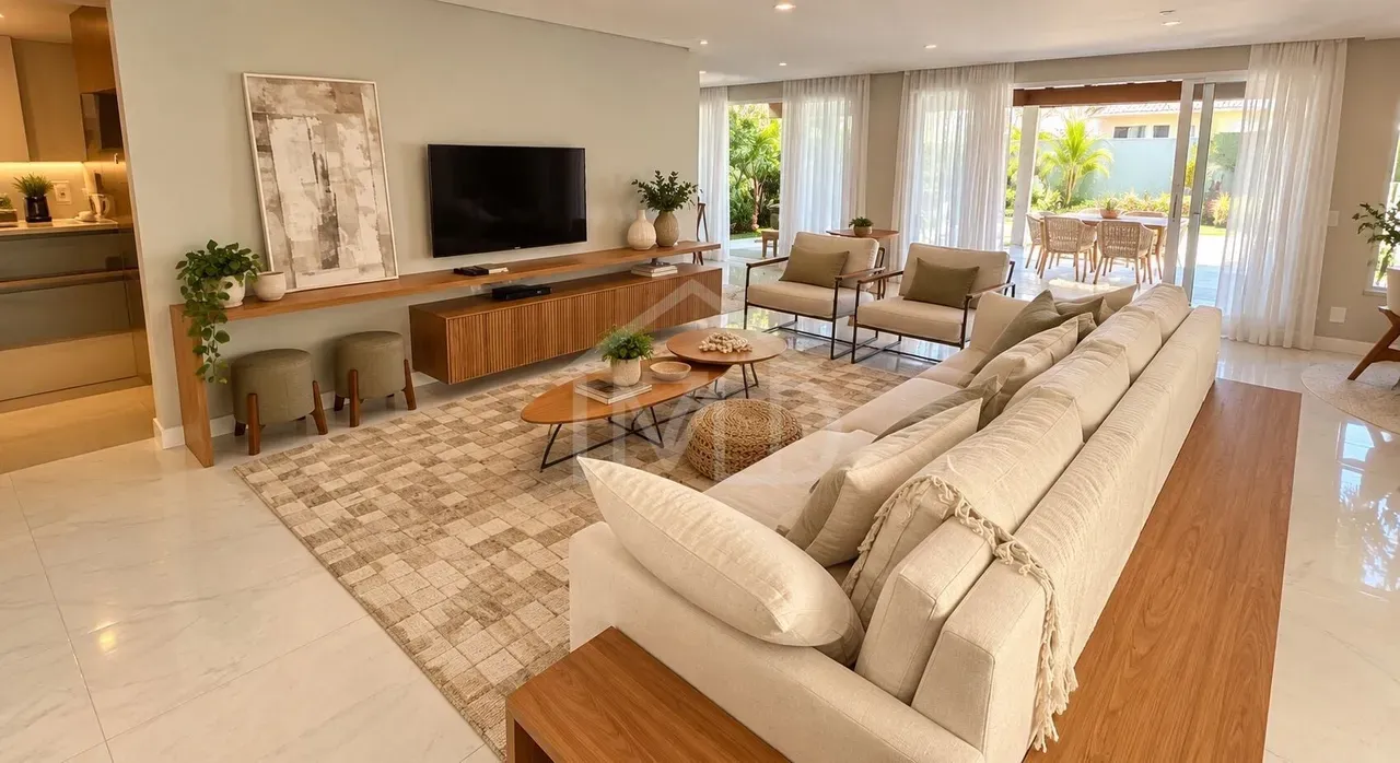 Мебльований будинок 500 м² з 4 спальнями-сюїтами — photo 14
