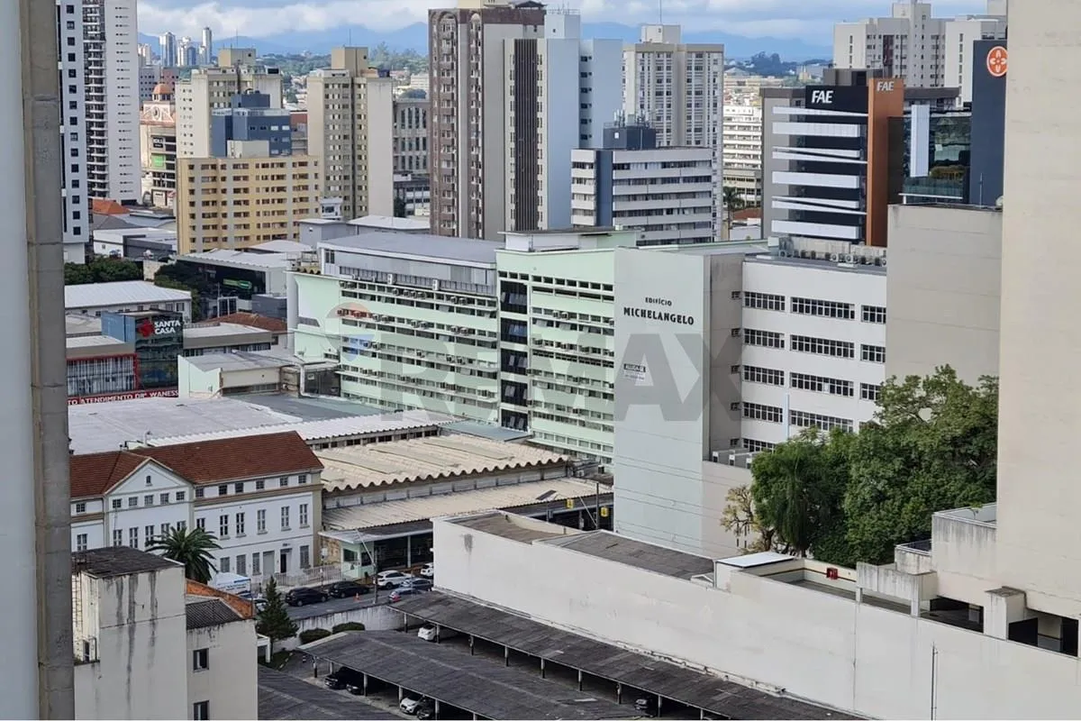 Apartamento mobiliado de 42 m² com 1 quarto e varanda — photo 79