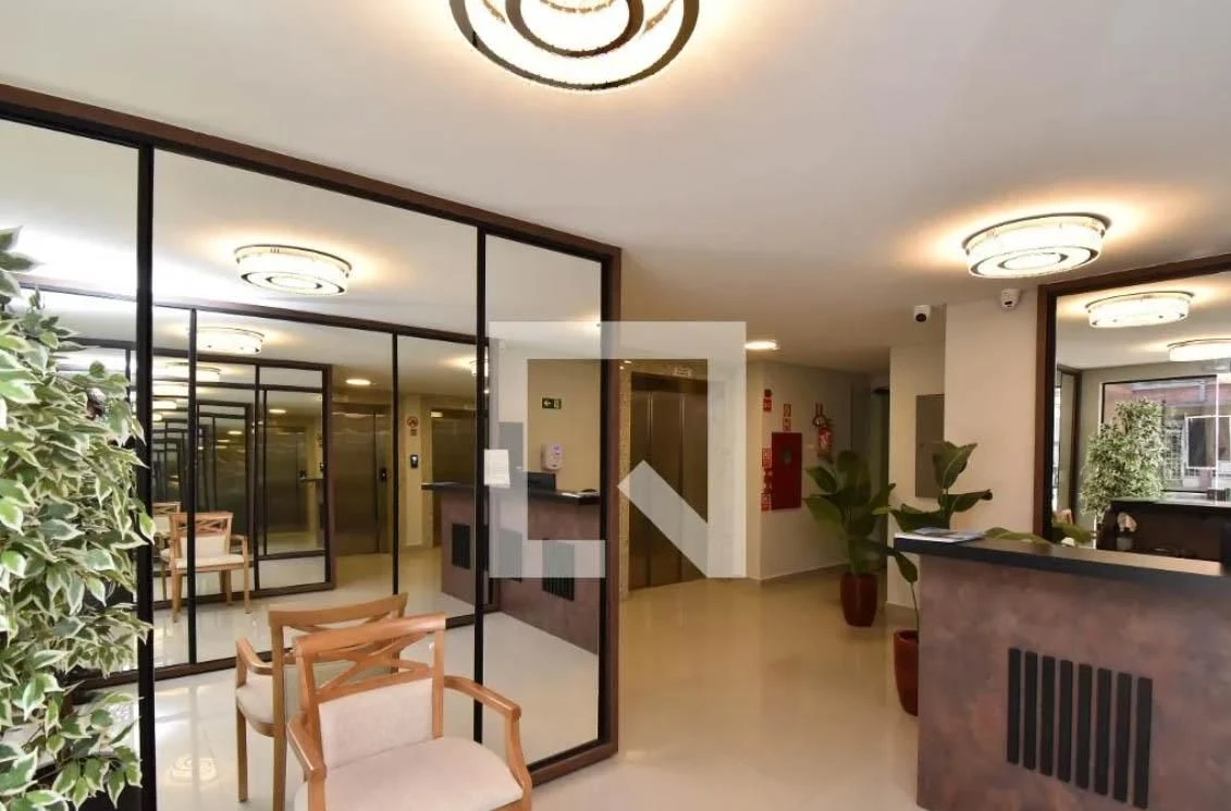 One-bedroom apartment with a home office in Curitiba — photo 19