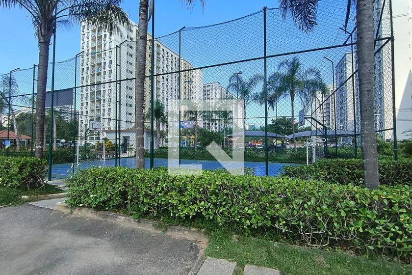 2-bedroom apartment with a balcony and 51 m² on top floor — photo 48