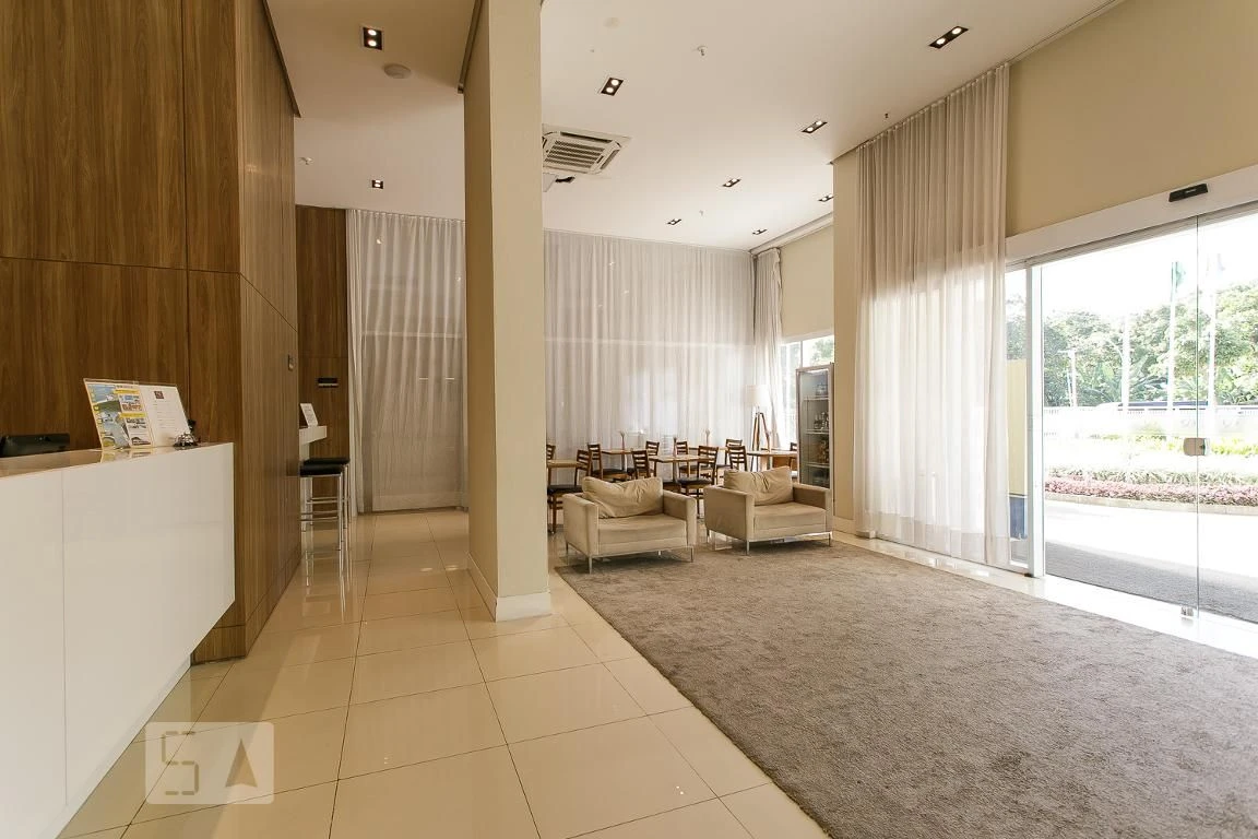 Apartamento mobiliado com 1 quarto em suíte e 1 vaga — photo 16