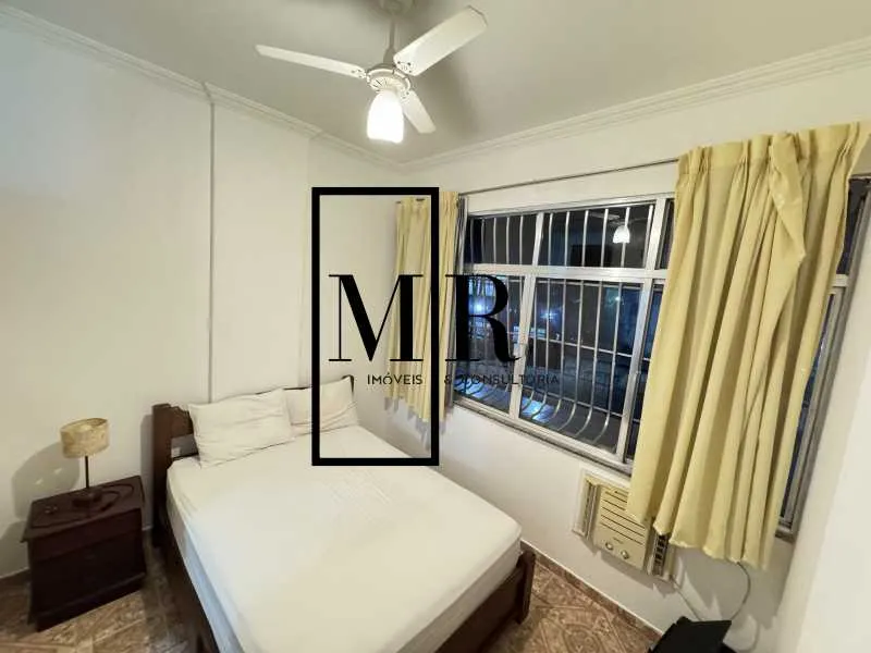 Apartamento de 1 quarto com máquina de lavar, Copacabana — photo 11