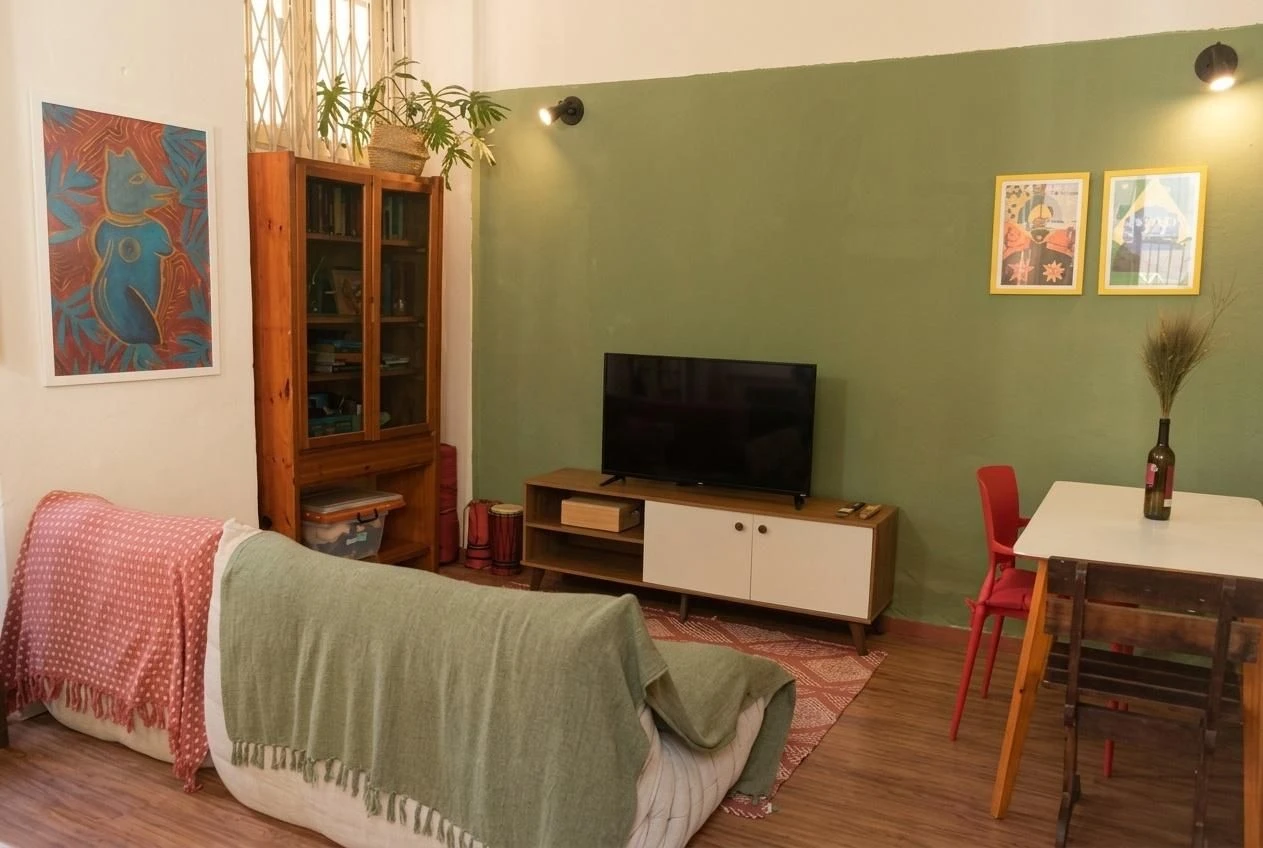 Casa mobiliada, 61 m², com máquina de lavar — photo 9