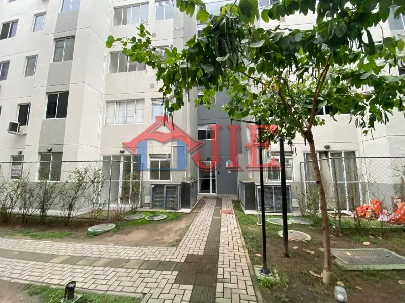 Ground-floor 52 m² apartment with 2 bedrooms and private garden — photo 17