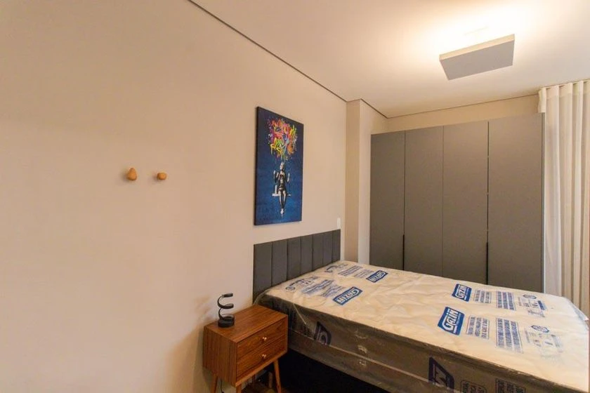 Estudio amueblado con 1 dormitorio y sin parking — photo 8
