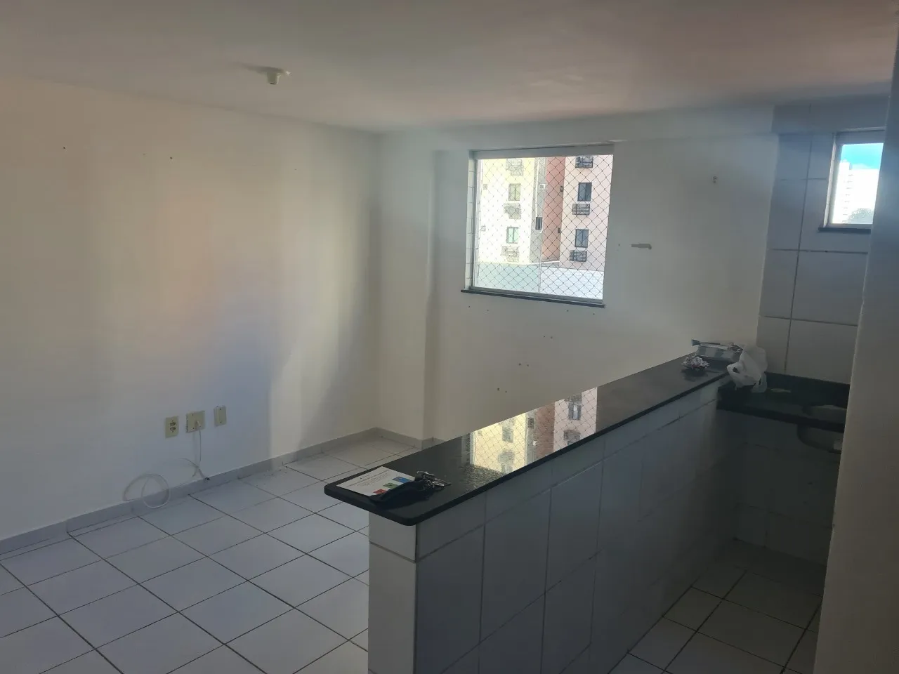 2-bedroom apartment, 45 m²