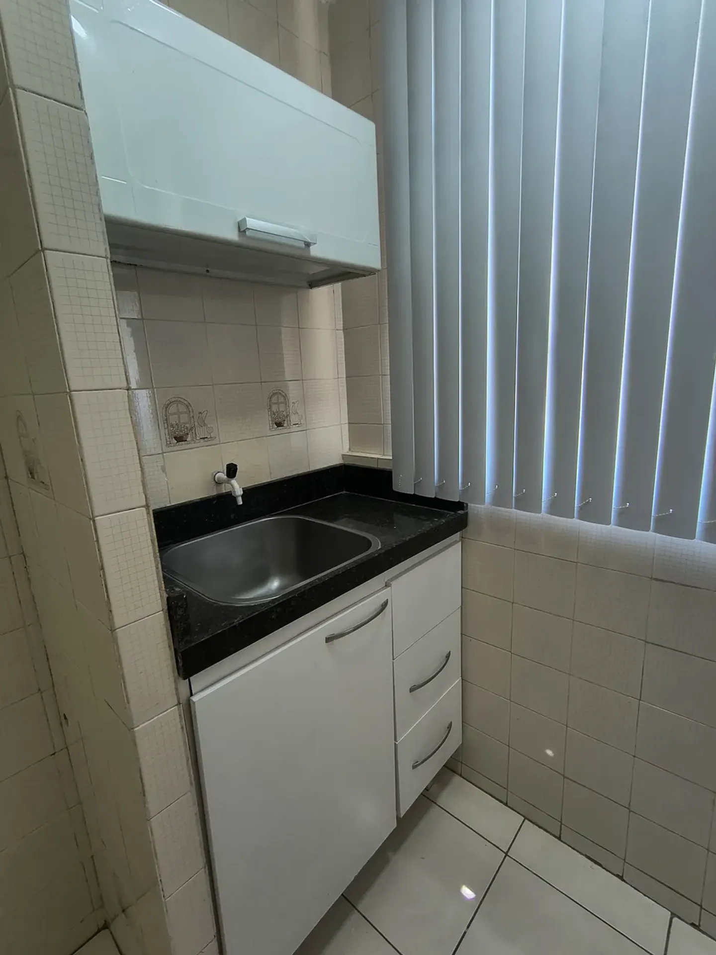 Apartamento de 45 m² e 1 quarto, Taquara — photo 6