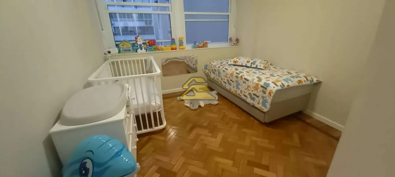 Apartamento de 3 quartos com máquina de lavar, Copacabana — photo 16