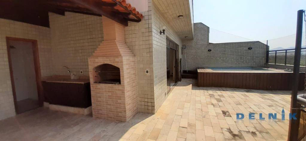 241 m² apartment with 3 bedrooms and private BBQ — photo 4