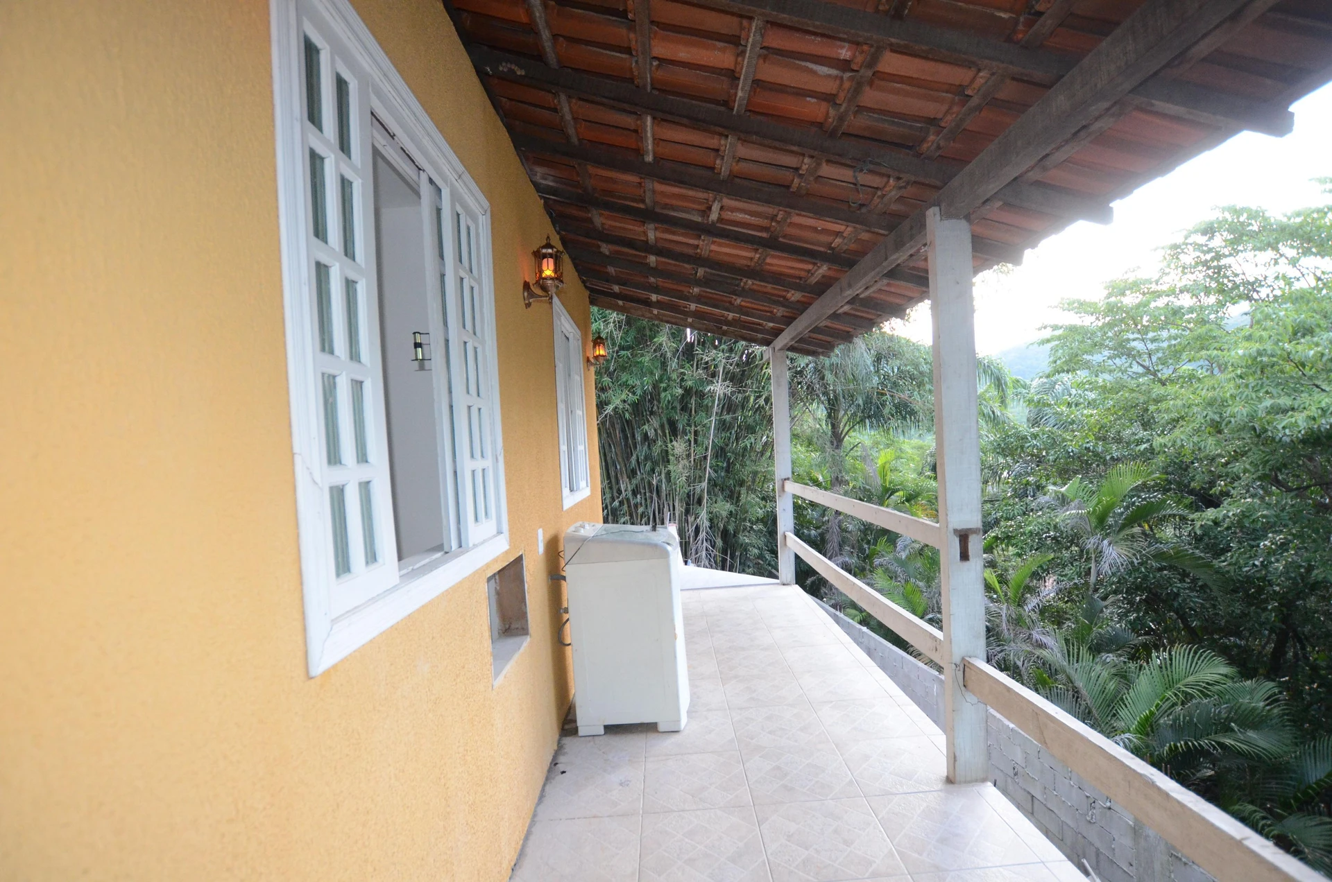 Casa para alugar com 1 quarto e 1 banheiro