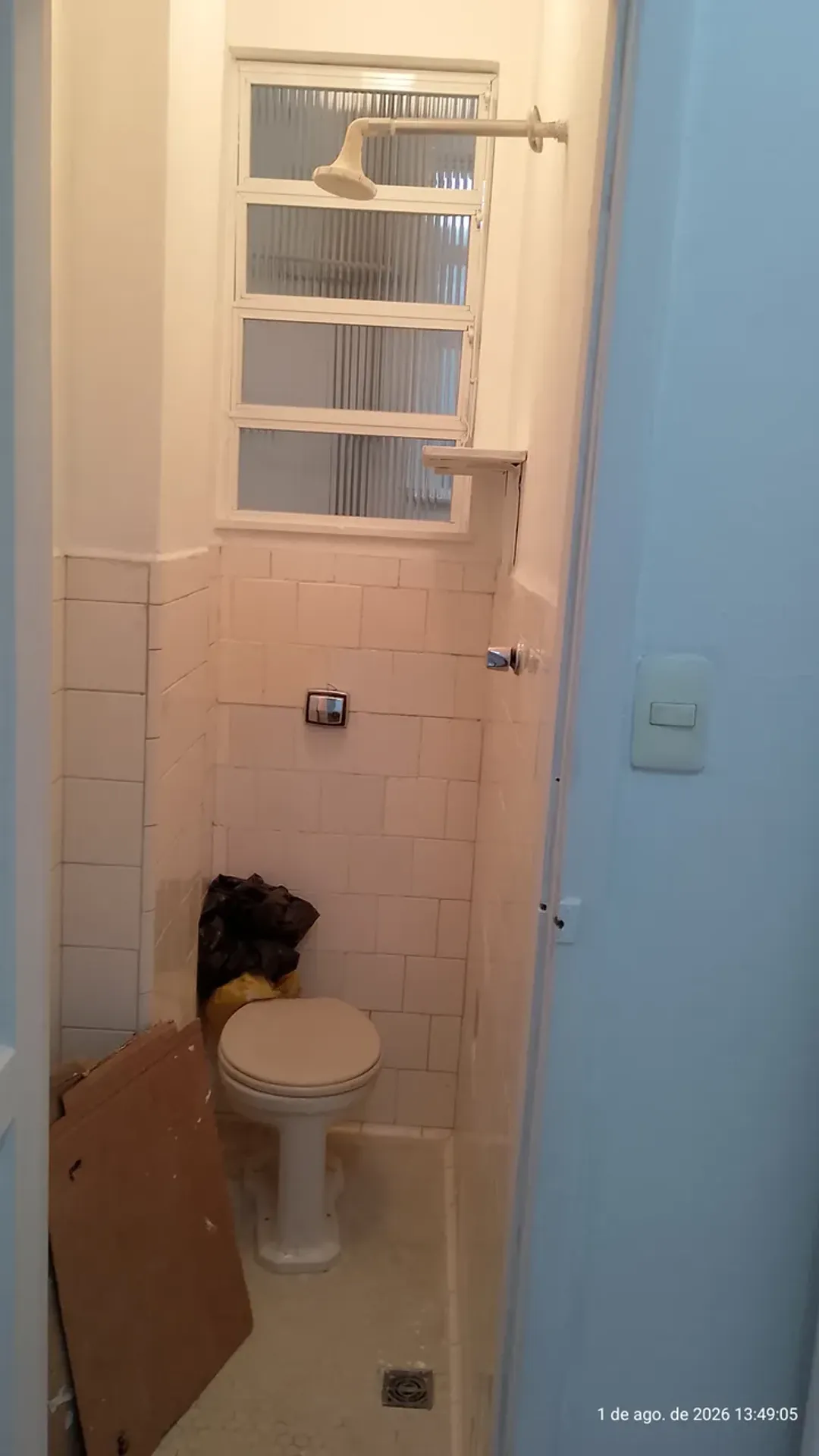 Unfurnished 1-bedroom apartment with 2 bathrooms — photo 31